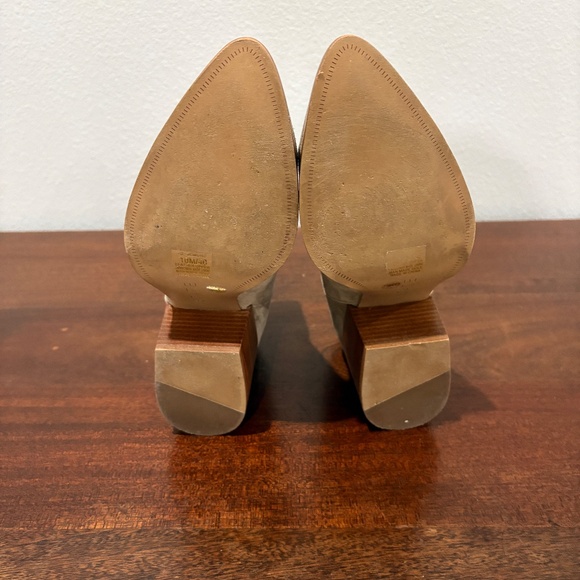 1. State Suede Chelsea Boot - Taupe, 10 - Picture 7 of 8